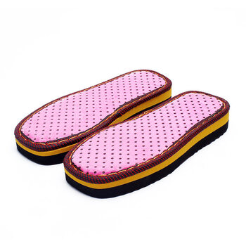 净靓拖鞋底子鞋底鞋帮手工编织毛线棉鞋拖鞋材料防滑耐磨泡沫棉鞋底