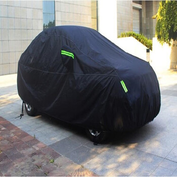 3系5系7系x1x2x3x4x5x6 m2m3m4m5专用车衣车罩加绒加厚 黑色牛津布