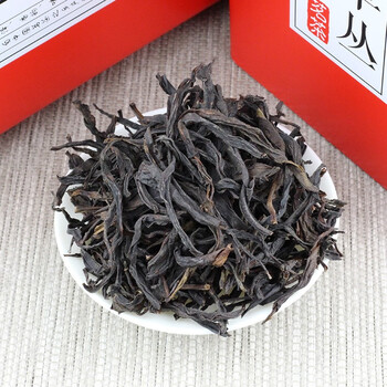 凤凰单枞茶蜜兰香潮州浓香单丛茶 茶叶乌龙茶乌岽单枞礼盒装500g