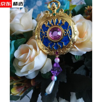 时希 魔法物 角色扮演 时尚动漫 叶罗丽表618活动入口 时间公主怀表 1