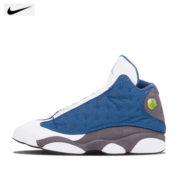 nike air jordan 13 aj13 gigi 海军蓝男女篮球鞋 884129/414571-404