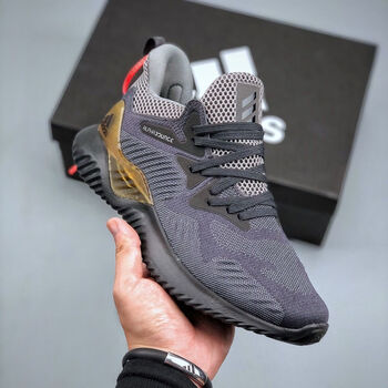 耐克夏季新款黑武士阿尔法小椰子跑步鞋耐磨透气轻便休闲男运动鞋