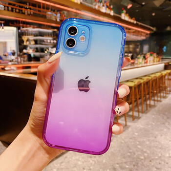 哚冉二合一苹果12手机壳iphone12保护屏幕加厚防摔pro高出边框max超厚