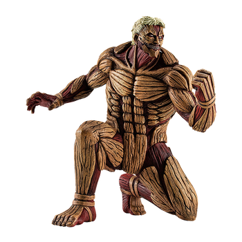 gscgoodsmilecompanypopupparade莱纳布朗铠之巨人ver预定50尾款196