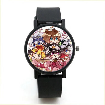 绿野客凹凸世界联名手表凹凸世界周边格瑞金雷狮丹尼尔嘉德罗斯同款