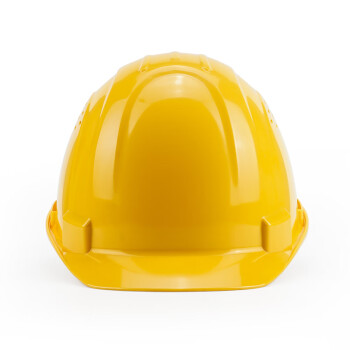 霍尼韦尔（Honeywell）H99ABS安全帽工地工程工业建筑防砸抗冲击有透气孔安全帽黄色 可印字印字咨询客服 3天