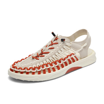 2022新款keen科恩外星人凉鞋包头凉拖鞋镂空休闲透气个性软底拖鞋室外