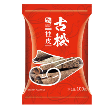 古松 調(diào)料 桂皮100g 肉桂燉肉鹵料 二十年品牌