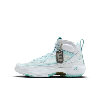 耐克nike女鞋2023夏新款airjordan37郭艾伦高帮运动篮球鞋dx3381173dx
