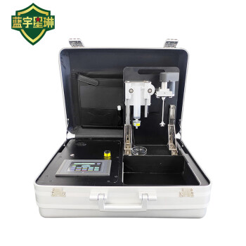 HK 便携式航空油料水分离指数测定仪 HK-0616A 1台