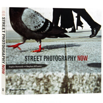 预售 Street Photography Now 当代街头摄影 街拍摄影画册艺术摄影书籍 摄影作品集
