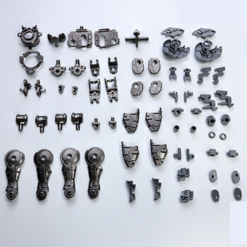 卡佰索高达配件 合金金属骨架零件 拼装模型改件 铁创 mg 主天使 合金