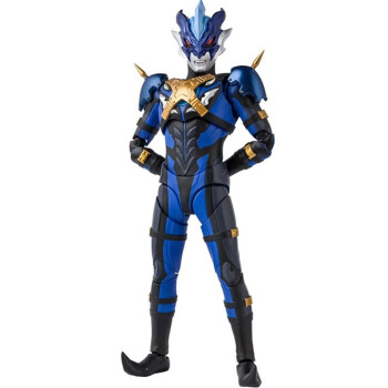 shf 奧特曼銀河格鬥 新世代英雄 模型玩具 15cm shf 託雷基亞