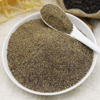 黑胡椒粉 黑胡椒粒调料撒料腌料披萨烘焙牛排海南白胡椒 粒胡椒粉 黑