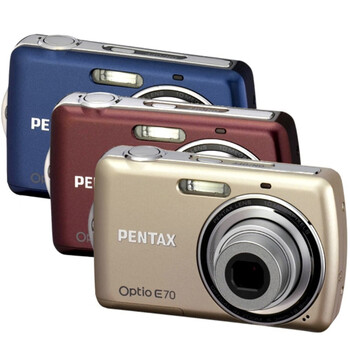 宾得pentexoptioe90e70e60数码相机家用旅游学生校园便携ccd宾得e70