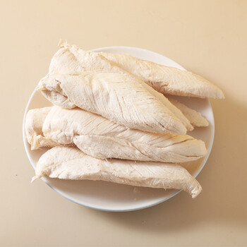 冻干鸡肉粒猫咪零食鸡胸肉冻干袋装鸡小胸宠物店猫舍狗粮拌粮 冻干鸡