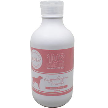 家朵敏感肌肤泰迪拉布拉多等狗狗易感染皮肤病专用皮肤养护去屑止痒沐浴露狗浴液 图片价格品牌报价 京东