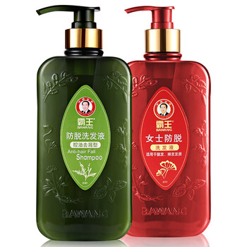 霸王霸王 霸王防脱洗发水套装 控油去屑型防脱洗发液750ml 女士防脱洗发液750ml 行情报价价格评测 京东