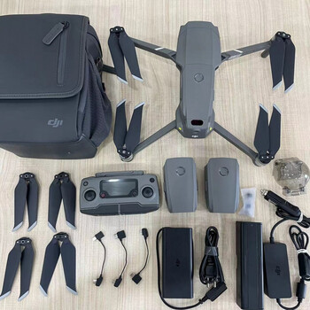二手dji大疆无人机御2 变焦御mavic air2 2s御mini2 mini系列 御2套装