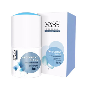 滚珠走珠止汗露男女香体露液止汗剂去汗味腋下祛臭爽身体味防除汗臭专用走汗珠抑汗狐臭腋窝去异味腋臭走液珠兰花淡雅50ml 蓝色 图片价格品牌报价 京东