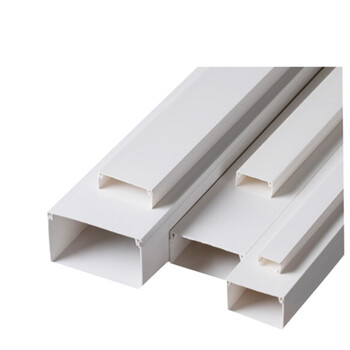 优佳pvc隐形塑料线槽固定神器明线装饰2010