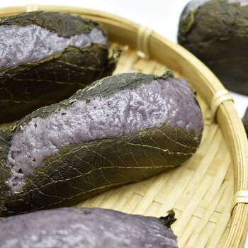 东北苏耗子粘豆包苏子叶粘豆包粘耗子黏豆包纯手工农家特产小吃