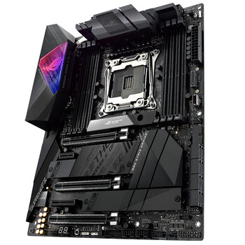 福利plus|玩家国度 (rog)strix x299-e gaming ii 支持cpu 10900x