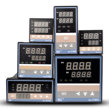rex-c400 rex-c700 rex-c900 智能温控仪 温控器 恒温器 c100 k型输入