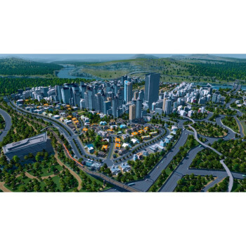 PCSteam Cities:Skylines |: |DLC DLCչ3 