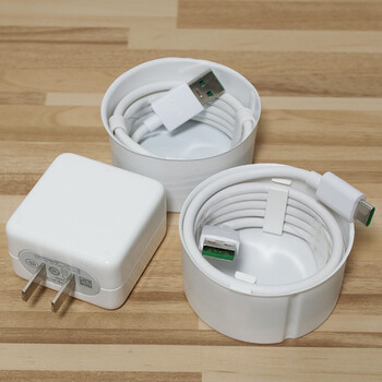 oppor17findx充电器原装vooc5v4a闪充头type-c快充数据线vc54jbch r17