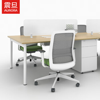 震旦(aurora)震旦 aurora 屏风工位 bassⅡ员工位1407