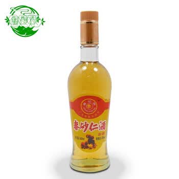 春砂仁酒春花牌500ml简装春砂仁酒35度沙仁酒阳春特产合水酒厂