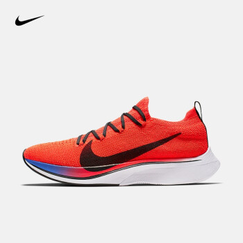 耐克 nike vaporfly 4% flyknit 男/女跑步鞋 aj3857-601 39