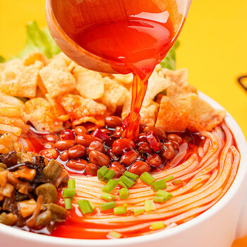 螺蛳粉粉 螺丝粉广西特产速食米粉 家乡的味道螺蛳粉305g/10袋 礼盒装