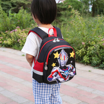 苏墨的墨男童幼儿园防走失小背包可爱卡通小包包男孩书包宝宝开学双肩