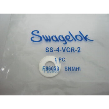 艺可恩swagelokss4vcr2不锈钢14平行垫片4平行垫片