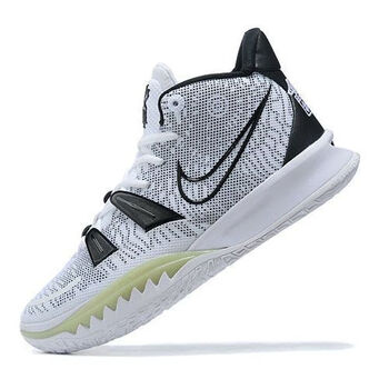 系列气象员数学公式艺术英雄电影音乐主题运动实战战靴 欧文7黑白夜光