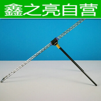 定制简易水火箭发射架斜射支架10秒快速安装