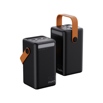 apple 苹果充电宝超大容量50000毫安快充5万大容量移动电源户 50000