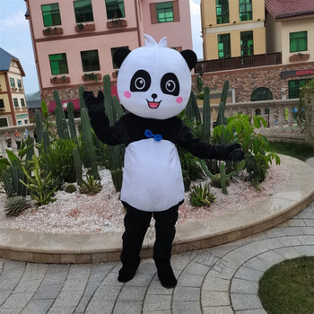 活动道具表演服行走东南亚风熊玩偶服装道具人偶小黄鸭人偶服装定制