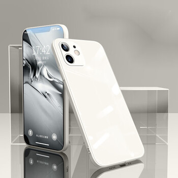 壳当家苹果12promax手机壳iphone12保护套液态硅胶软边镜头全包边防摔