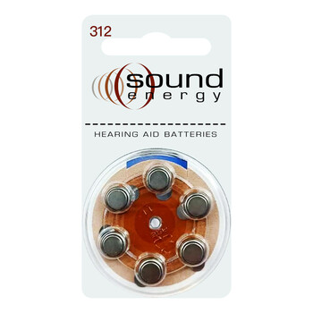 一秒onesecond迷你助听器原装电池a312