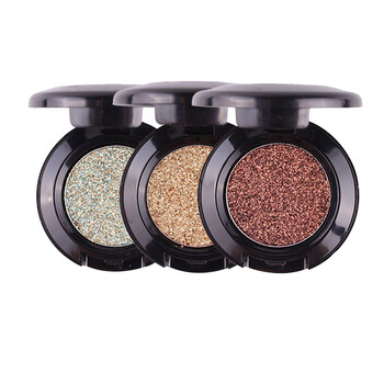 miss rose 闪粉眼影单色24色 美妆金聪y眼影粉彩妆 女 3