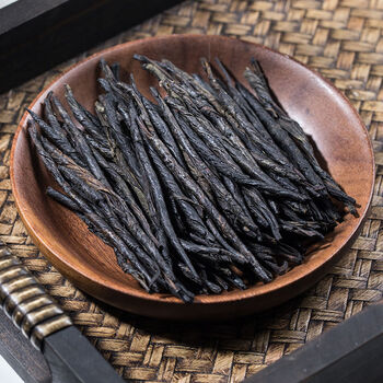 苦丁茶小叶苦丁茶贵州苦丁茶批发余庆大叶苦丁养生茶非特级野生沁溪
