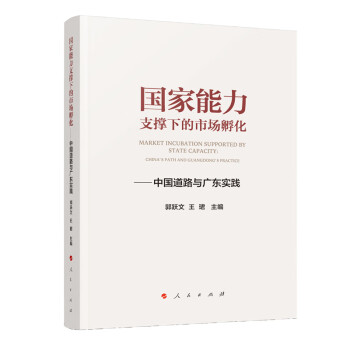 国家能力支撑下的市场孵化——中国道路与广东实践