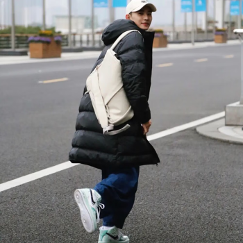 耐克羽绒服男装上衣 2022冬季户外保暖运动服训练健身防风连帽外套 DV1134-010/黑色/85%鸭绒 L 建议130-150斤