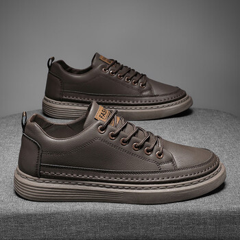 衣春蝶大学生面试实习上班皮鞋男商务正装鞋夏季鞋水正装休闲工作平