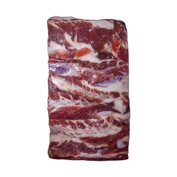 澳洲原装进口雪花牛排 牛肋条肉m1 谷饲安格斯 2000g 生鲜冷藏牛肉