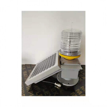 惠利得航空障碍灯航标灯tgz-122高楼信号铁航空灯塔 白光品牌名称