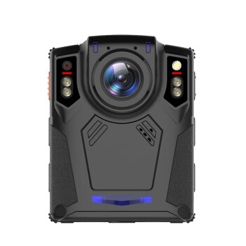 方盾 DSJ-D9 单警视音频现场记录仪 行车记录仪 双高清摄像头 超小体积 128GB版